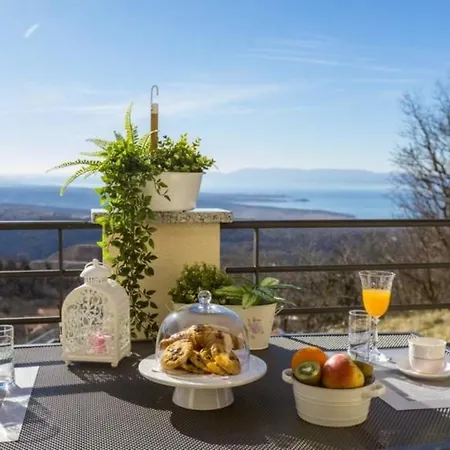 Apartment Fuer 5 Personen Ca 100 Qm In Hreljin, Kvarner Bucht Gespanschaft Primorje-gorski *
