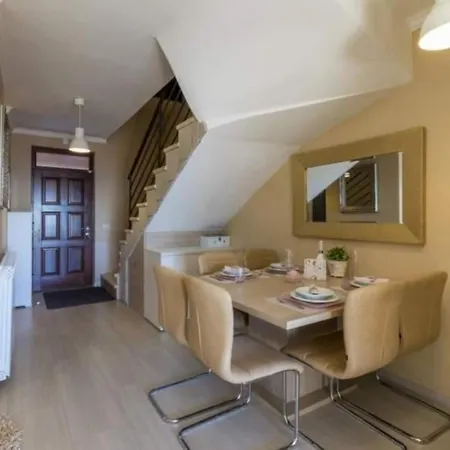 Fuer 5 Personen Ca 100 Qm In Hreljin, Kvarner Bucht Gespanschaft Primorje-gorski Apartment Hreljin