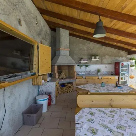 Apartment Fuer 5 Personen Ca 100 Qm In Hreljin, Kvarner Bucht Gespanschaft Primorje-gorski Hreljin