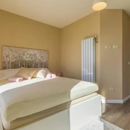 Fuer 5 Personen Ca 100 Qm In Hreljin, Kvarner Bucht Gespanschaft Primorje-gorski Apartment *